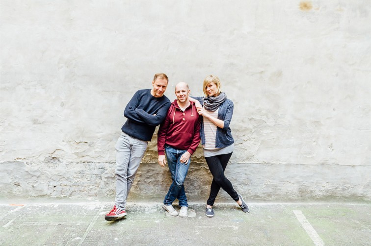 Meet the Team: Tim, Dennis und Kris | Über uns, Stilnomaden