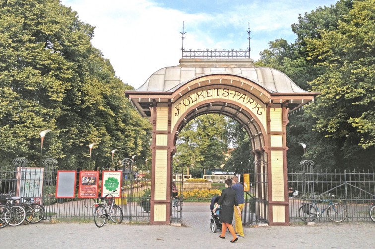 malmoe folketsparken