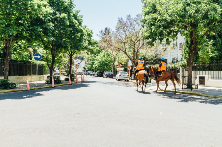 Palermo Chico, Recoleta | Buenos Aires light – Der perfekte Spaziergang zum Einstieg, Stilnomaden