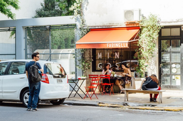 Farinelli, Recoleta | Buenos Aires light – Der perfekte Spaziergang zum Einstieg, Stilnomaden