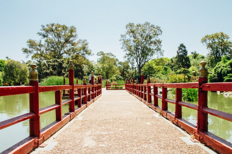 Jardin Japones, Bosque de Palermo | Buenos Aires light – Der perfekte Spaziergang zum Einstieg, Stilnomaden