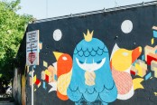 Pum Pum, Lelo und Nerf, Villa Crespo | graffitimundo und Street Art in Buenos Aires, Stilnomaden