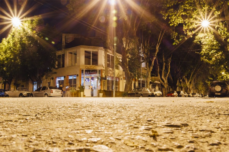 Coco, Cartoñero bei der Cooperativa El CorreCamino aus Buenos Aires | Stadtkinder, Stilnomaden