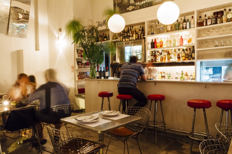 Bar Omm | Die besten Bars in Palermo, Buenos Aires, Stilnomaden