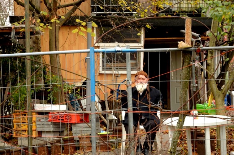 Baumhaus am Bethaniendamm | Eine Zeitreise durch Berlin, Stilnomaden