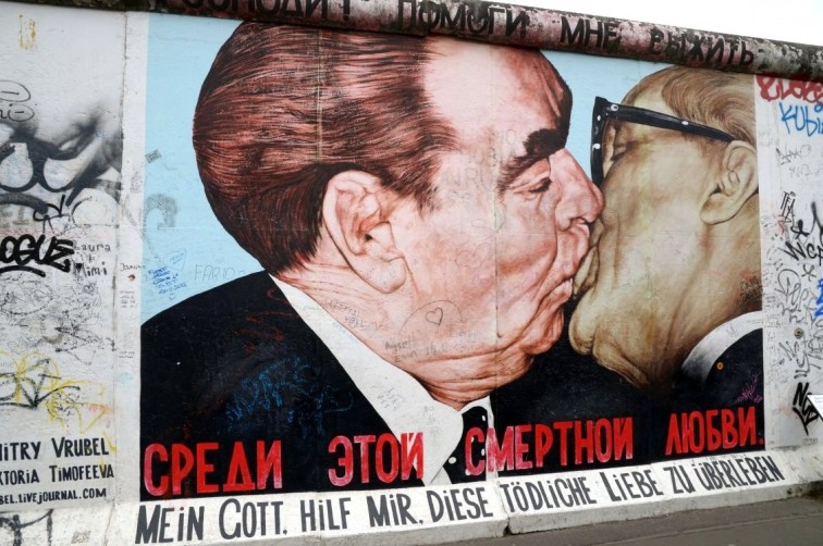 East Side Gallery | Eine Zeitreise durch Berlin, Stilnomaden