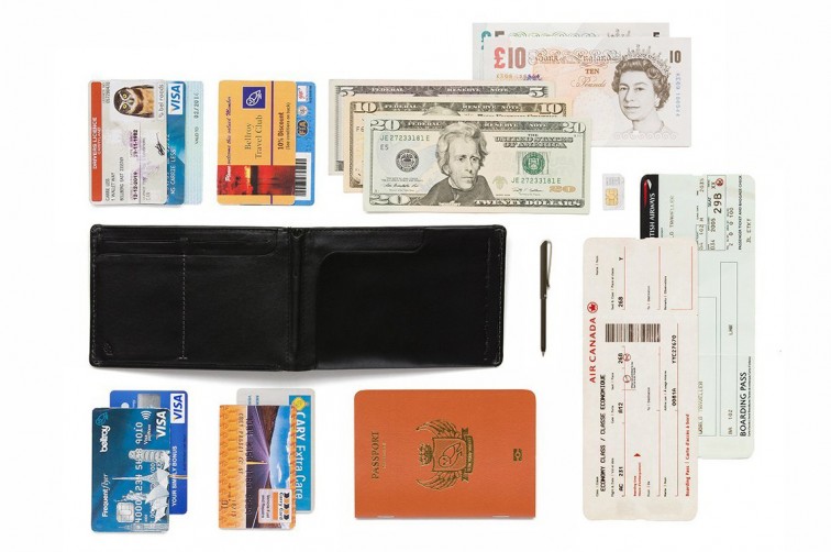 Bellroy Travel Wallet | Weihnachtsgeschenke für Stilnomaden, Stilnomaden