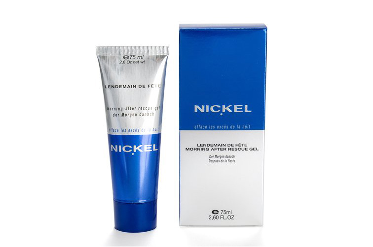 Nickel Morning After Rescue Gel | Weihnachtsgeschenke für Stilnomaden, Stilnomaden