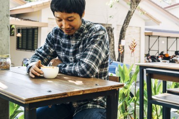 Akha Ama Coffee, Chiang Mai | Stilnomaden