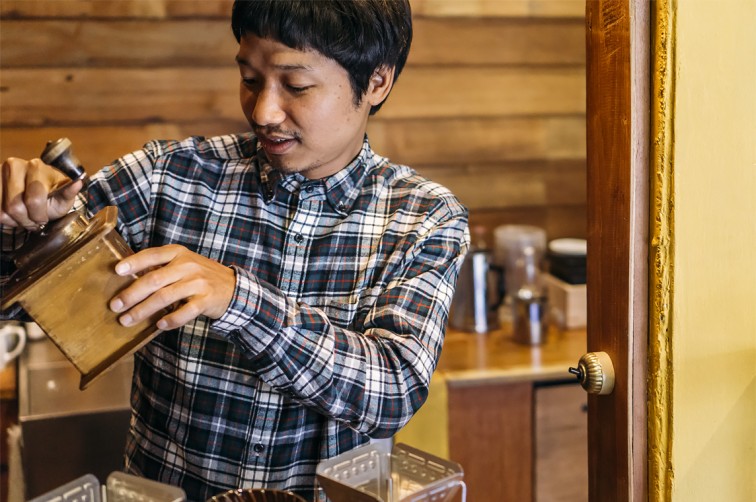 Akha Ama Coffee, Chiang Mai | Stilnomaden