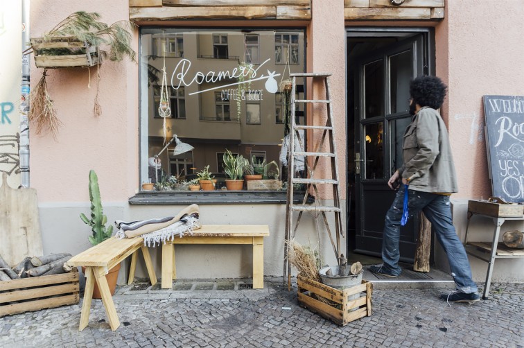 Roamers Coffee & Booze, Berlin-Neukölln | Stilnomaden.com