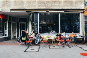 24grad Café, Nordstadt | 25h in Hannover, Stilnomaden