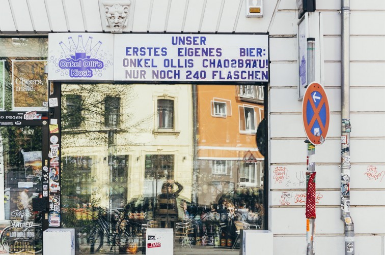 Onkel Olli's Kiosk, Nordstadt | 25h in Hannover, Stilnomaden