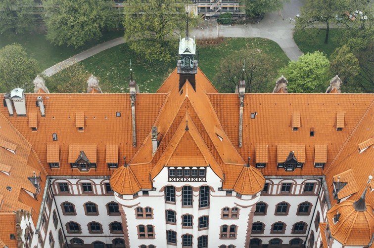 Neues Rathaus | 25h in Hannover, Stilnomaden