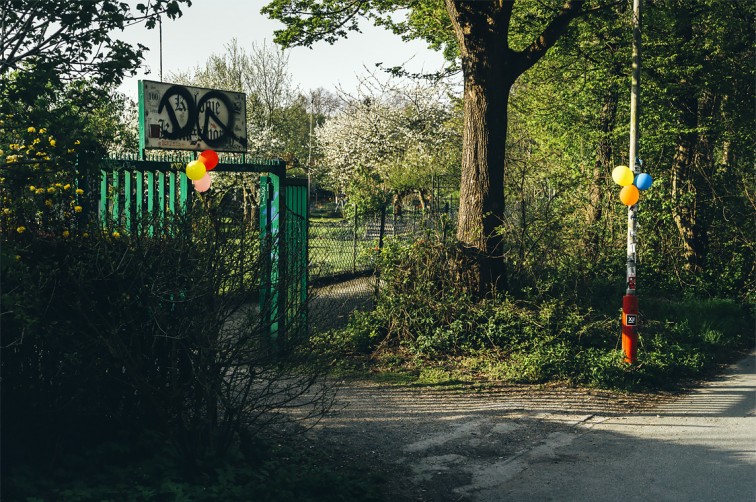 Gartenkolonie | 25h in Hannover, Stilnomaden