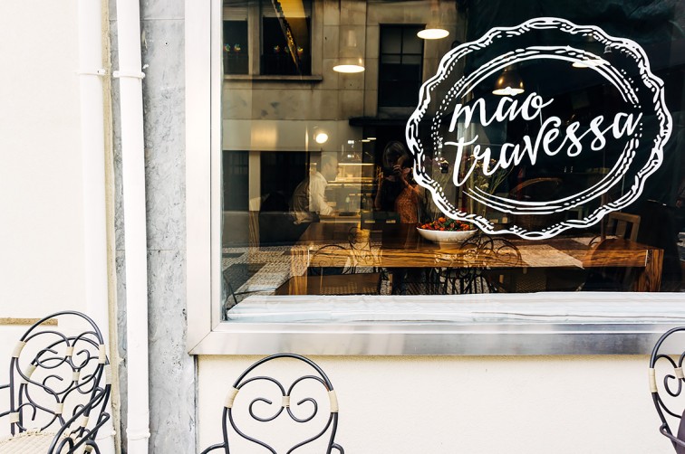 Mão Travessa - Crepes, Tapas, Bruschettas e Vinhos | 25h in Porto, Stilnomaden