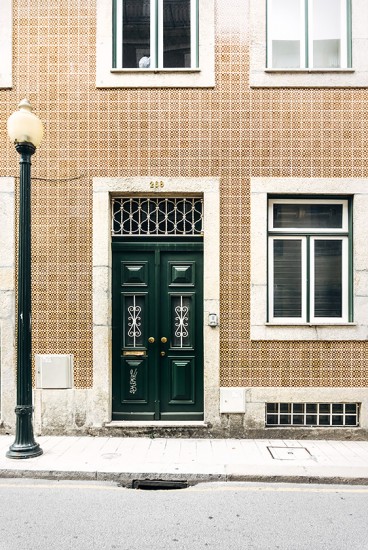 Rua Miguel Bombarda | 25h in Porto, Stilnomaden