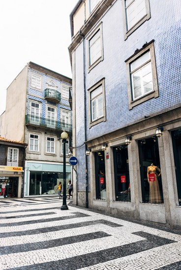 Rua Miguel Bombarda | 25h in Porto, Stilnomaden