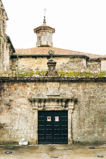 Die Altstadt von Santiago de Compostela | 25h in Santiago de Compostela, Stilnomaden