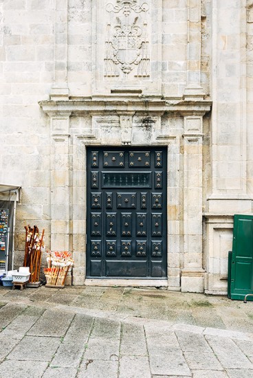 Die Altstadt von Santiago de Compostela | 25h in Santiago de Compostela, Stilnomaden