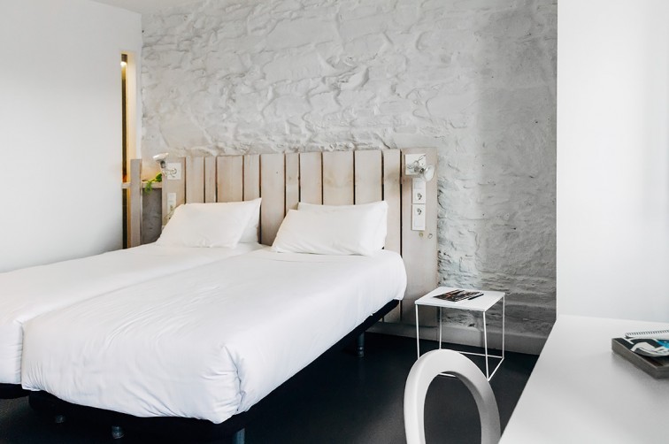 Moure Hotel | 25h in Santiago de Compostela, Stilnomaden