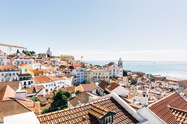 Alfama | 25h in Lissabon, Stilnomaden