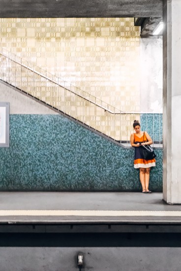 Die von Maria Keil gestalteten Azulejos der Lissabonner Metro-Stationen | 25h in Lissabon, Stilnomaden
