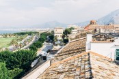 Die Aussicht vom Dach des Butera28 | 25h in Palermo, Stilnomaden