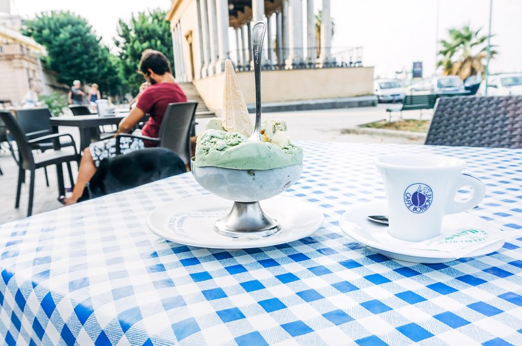 Antica Gelateria Patricola | 25h in Palermo, Stilnomaden