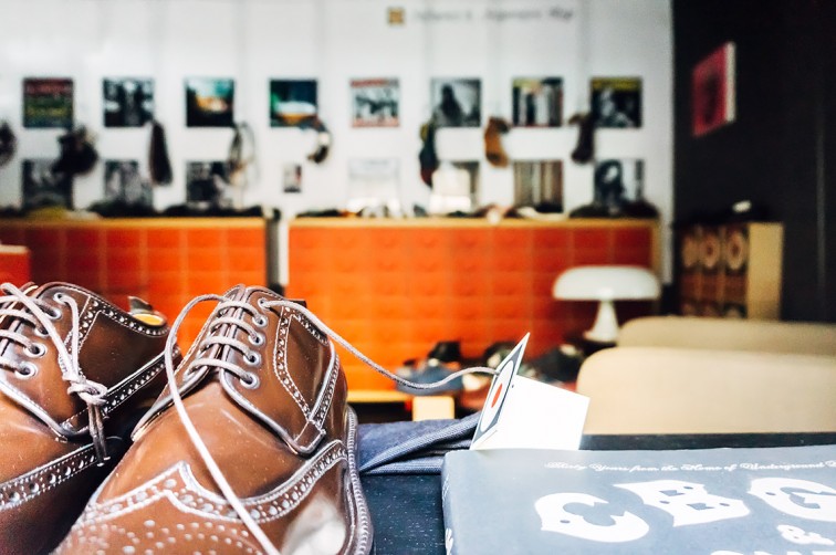 Rizzo Manufacture Studio – Shoes and Records | 25h in Palermo, Stilnomaden