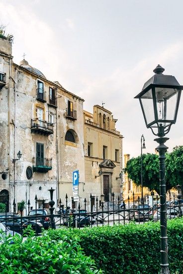 Piazza Marina | 25h in Palermo, Stilnomaden